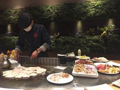 -水木锦堂·自助铁板烧(世贸天阶店)