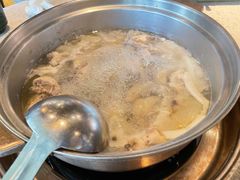竹笙椰子鸡-润园四季椰子鸡火锅(海上世界店)
