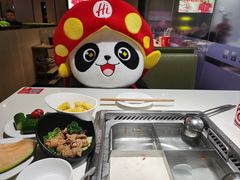 -海底捞火锅(威高广场店)