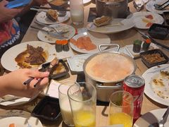 -星伦多自助料理(花山金鹰店)