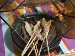 -吧嘚嘴炭烧鸽串吧(北海街店)