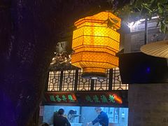 -绿茶餐厅(乐峰广场店)