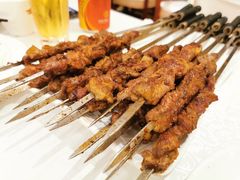 羊肉串-巴依老爷·新疆美食(上城区天城路店)