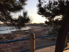 -青岛第三海水浴场