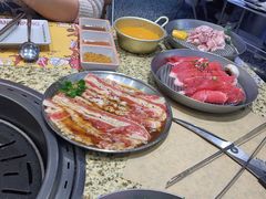 -安又胖韩国烤肉(美罗城店)