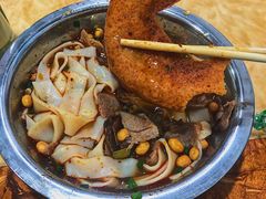 -覃肥叔桂林米粉(粮道街店)
