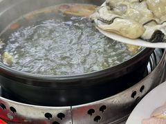 -花苑美食横琴生蚝火锅(拱北粤华路店)