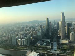 -广州塔晖粤轩中餐厅