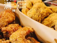 -富乐满韩国正宗炸鸡韩国料理(虹泉路店)