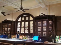 -LONG BAR 廊吧(外滩华尔道夫酒店)