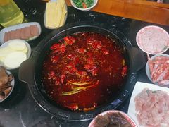 -重庆川渝肥妹火锅