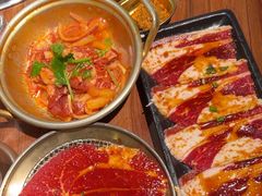 -九田家黑牛烤肉料理(新辰里亚运村店)
