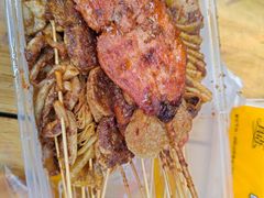 -小朱麻辣串(益民街店)