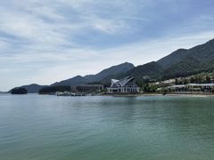-庐山西海主景区