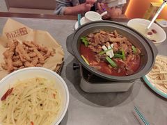 -肖记公安牛肉鱼杂馆·省级非物质文化遗产(江汉路直营店)