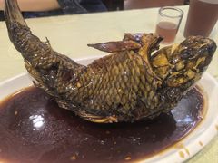 -奥华餐厅·老张记(台基厂店)