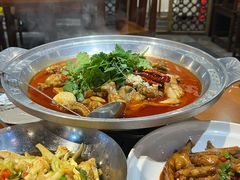-嗣林·爷爷的私房菜(湾里店)