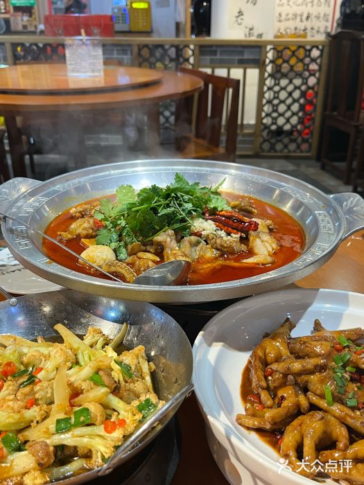 嗣林·爷爷的私房菜(湾里店)图片