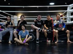 -24KiCK格斗学院(博泰店)