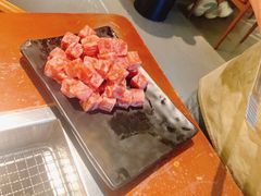 -肉甲韩国木炭烤肉(新壹街1店)