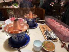 -涮福記·现切牛羊肉火锅(世纪汇店)