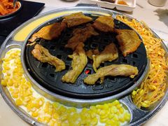 -韩宫宴烤肉·料理(苏州中心店)