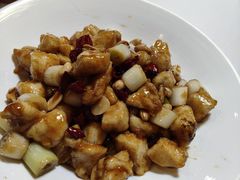 宫保鸡丁-首钢一九一九大酒楼(石景山店)