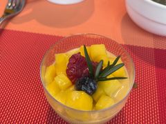 -烟台金海岸希尔顿酒店·開自助餐厅