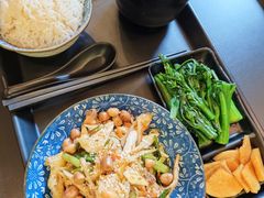 -又鸟pizza海南鸡饭(假日广场店)