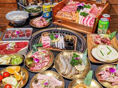 -何发发和牛烧肉·鳗鱼榴莲放题自助(乐峰广场店)