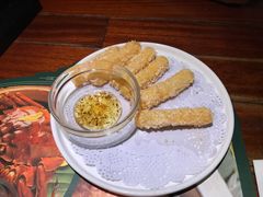 -绿茶餐厅(华联万柳店)