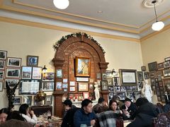 -露西亚咖啡西餐厅(哈尔滨俄侨纪念馆店)