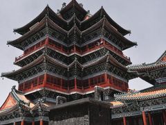 -阅江楼风景区