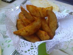 薯角-吃饼人西餐(南开店)