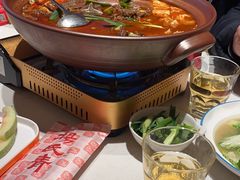 -杨氏青龙虾·羊蝎子(金盛路总店)