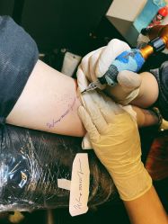 -飛凡TATTOO纹身•原创