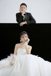 点击看大图 -Mu慕婚纱摄影·超级工作室