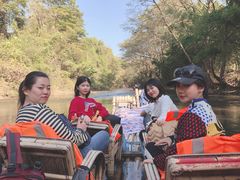 -九曲溪竹筏码头