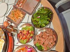 -留香铁板烤肉(解放西路旗舰店)
