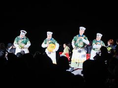 -鼎盛王朝康熙大典实景演出
