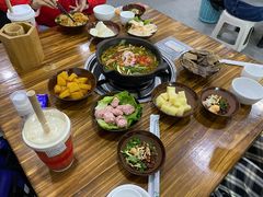 -笔记安顺夺夺粉火锅