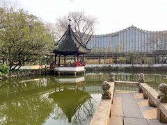 -上海醉白池公园