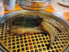 -唯成•韩国炭火烤肉 유성고기