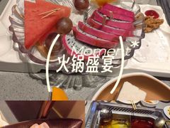 -海底捞火锅(河东万达广场店)