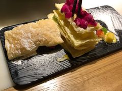 -绿茶餐厅(西单老佛爷店)