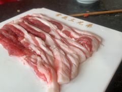 -常赢三兄弟·清真涮肉(常营店)