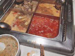-海底捞火锅(上元大街店)