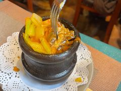 -安德烈俄式西餐厅(中央大街店)