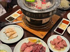 -蒜香焼肉PURUSHIN(马场路店)