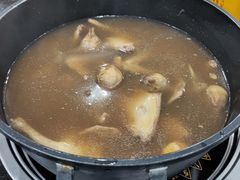 土茯苓鸽汤-皇鸽餐厅(长命水分店)